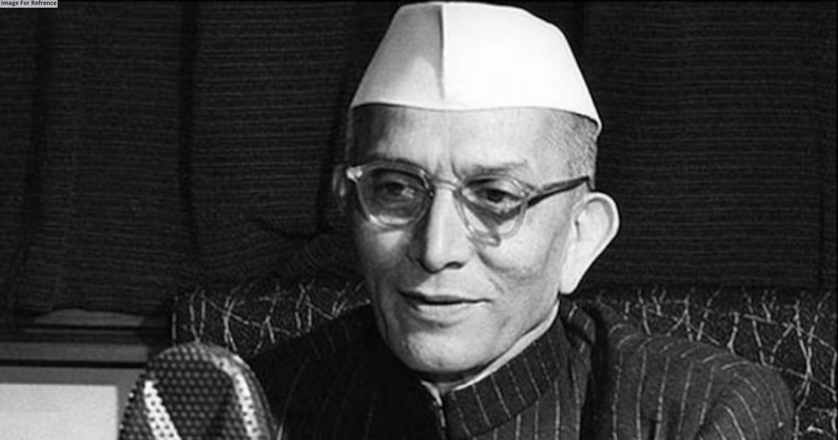 First non-Congress govt formed under PM Morarji Desai